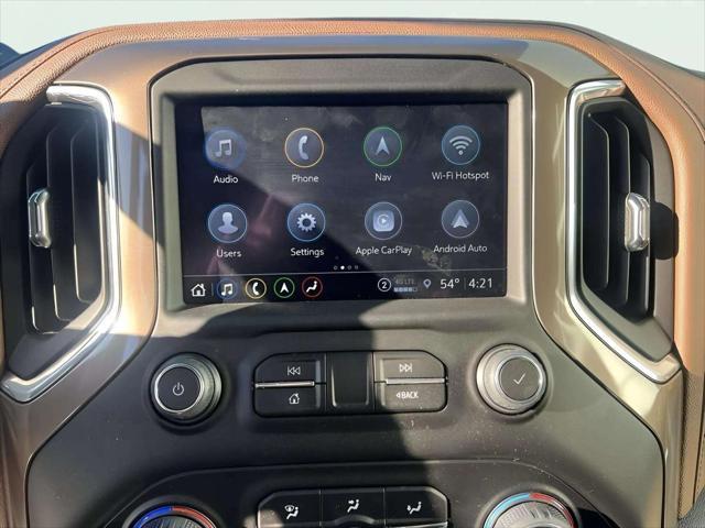 used 2023 Chevrolet Silverado 3500 car, priced at $68,362