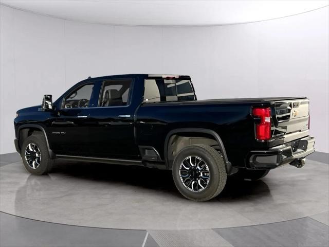 used 2023 Chevrolet Silverado 3500 car, priced at $68,362