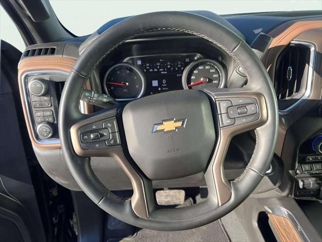 used 2023 Chevrolet Silverado 3500 car, priced at $68,362