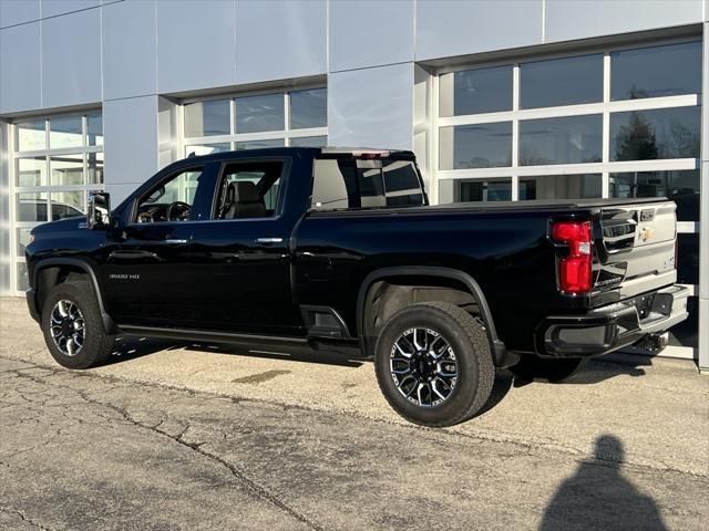 used 2023 Chevrolet Silverado 3500 car, priced at $68,422