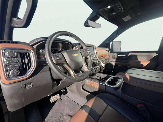 used 2023 Chevrolet Silverado 3500 car, priced at $68,362