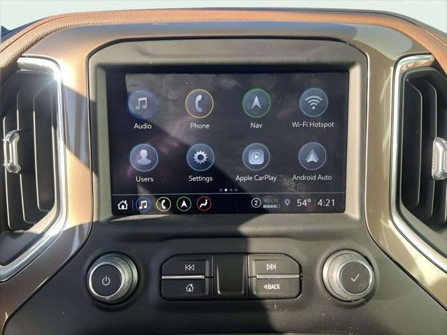 used 2023 Chevrolet Silverado 3500 car, priced at $68,362