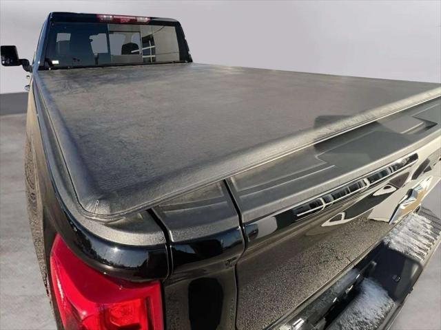 used 2023 Chevrolet Silverado 3500 car, priced at $68,362