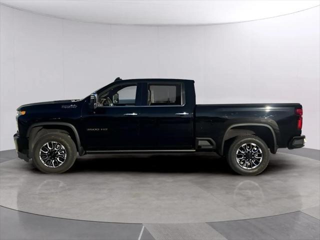used 2023 Chevrolet Silverado 3500 car, priced at $68,362