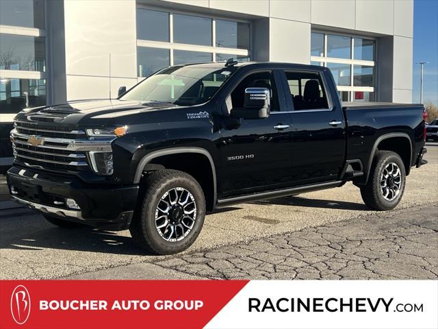 used 2023 Chevrolet Silverado 3500 car, priced at $68,422