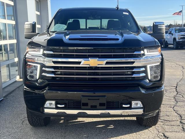 used 2023 Chevrolet Silverado 3500 car, priced at $68,422