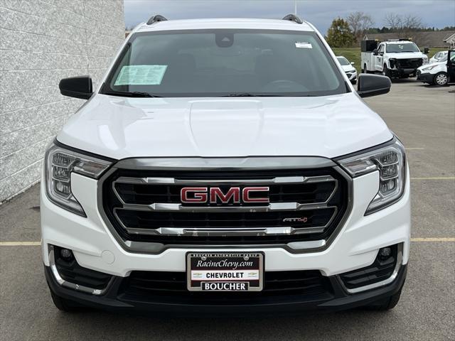 used 2022 GMC Terrain car, priced at $28,877