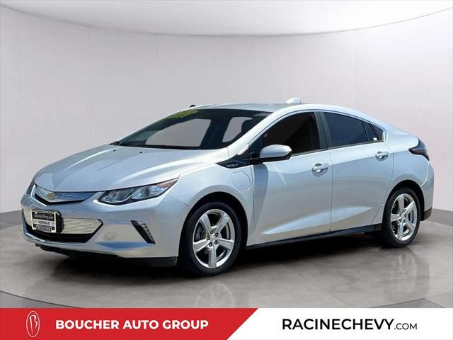 used 2018 Chevrolet Volt car, priced at $13,896