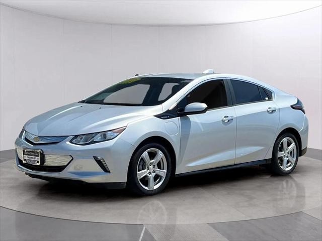 used 2018 Chevrolet Volt car, priced at $14,305