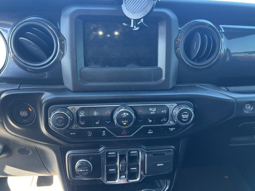 used 2022 Jeep Wrangler Unlimited car, priced at $29,941