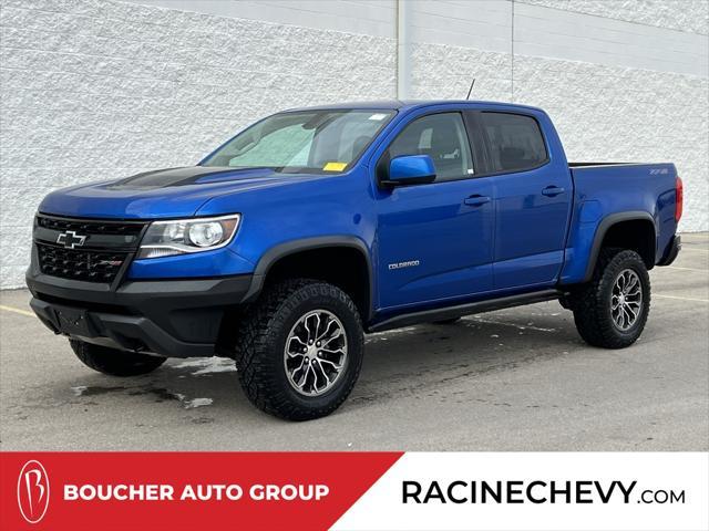 used 2019 Chevrolet Colorado car, priced at $35,896