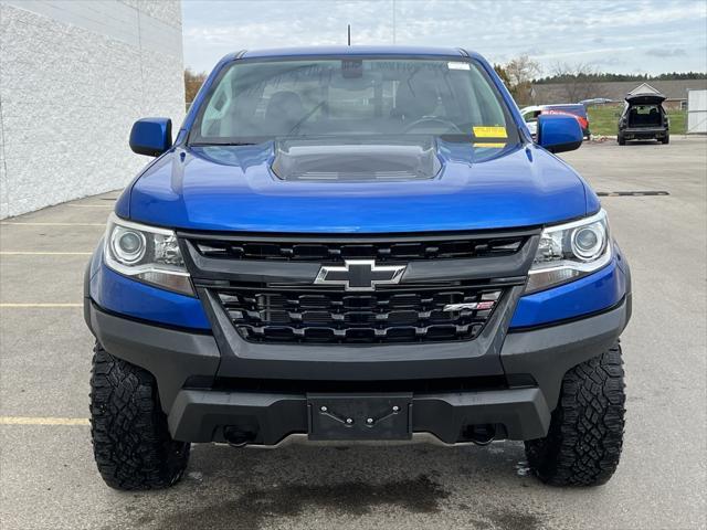 used 2019 Chevrolet Colorado car, priced at $35,896