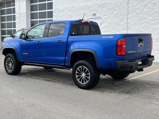 used 2019 Chevrolet Colorado car, priced at $35,896