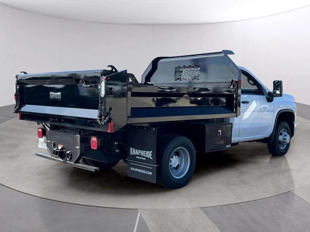 used 2025 Chevrolet Silverado 3500 car, priced at $60,988