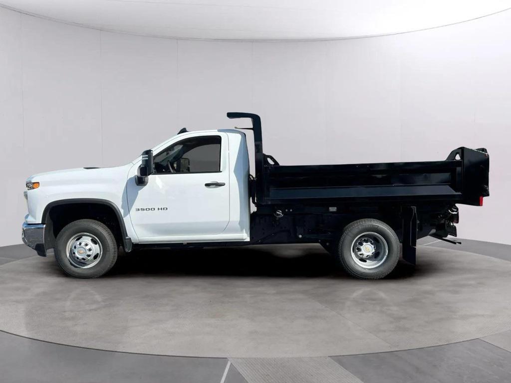 used 2025 Chevrolet Silverado 3500 car, priced at $60,988