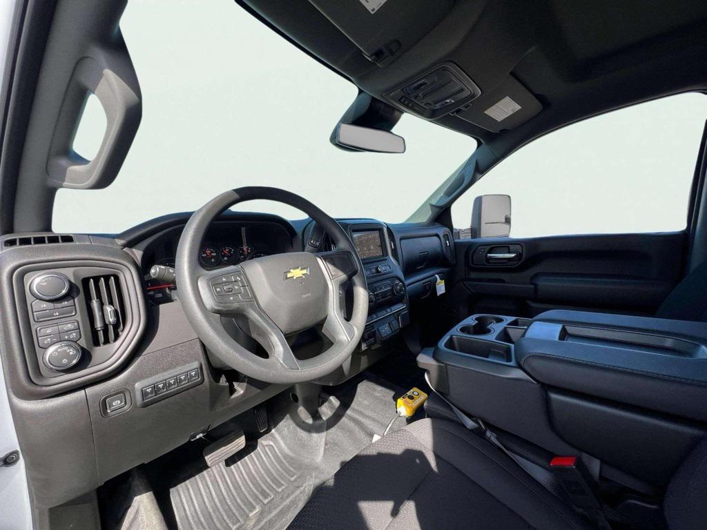 used 2025 Chevrolet Silverado 3500 car, priced at $60,988