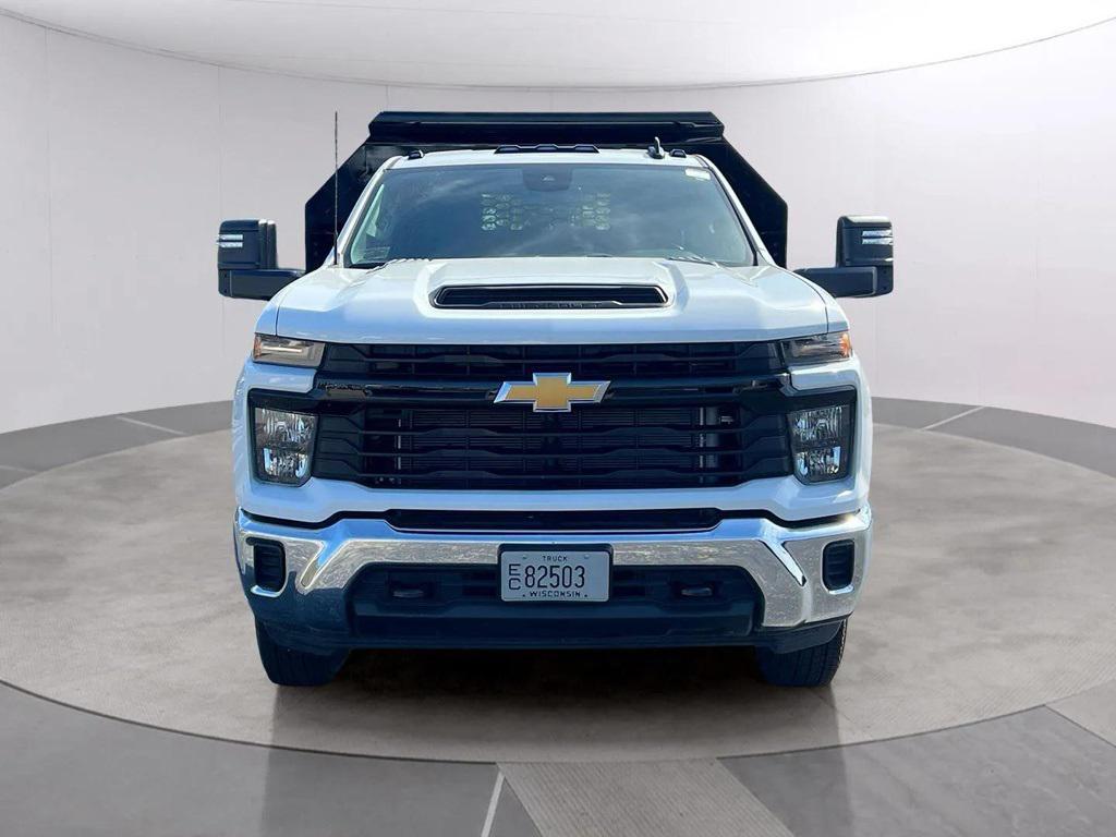 used 2025 Chevrolet Silverado 3500 car, priced at $60,988