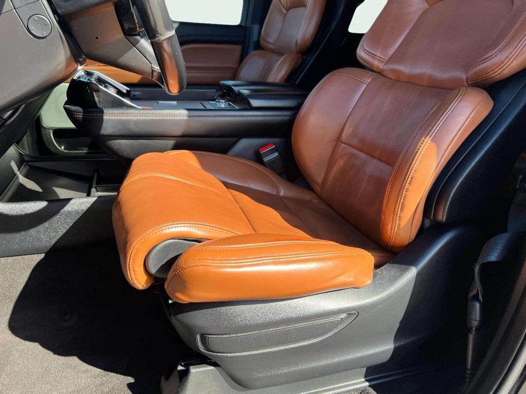 used 2021 Lincoln Navigator car, priced at $39,466