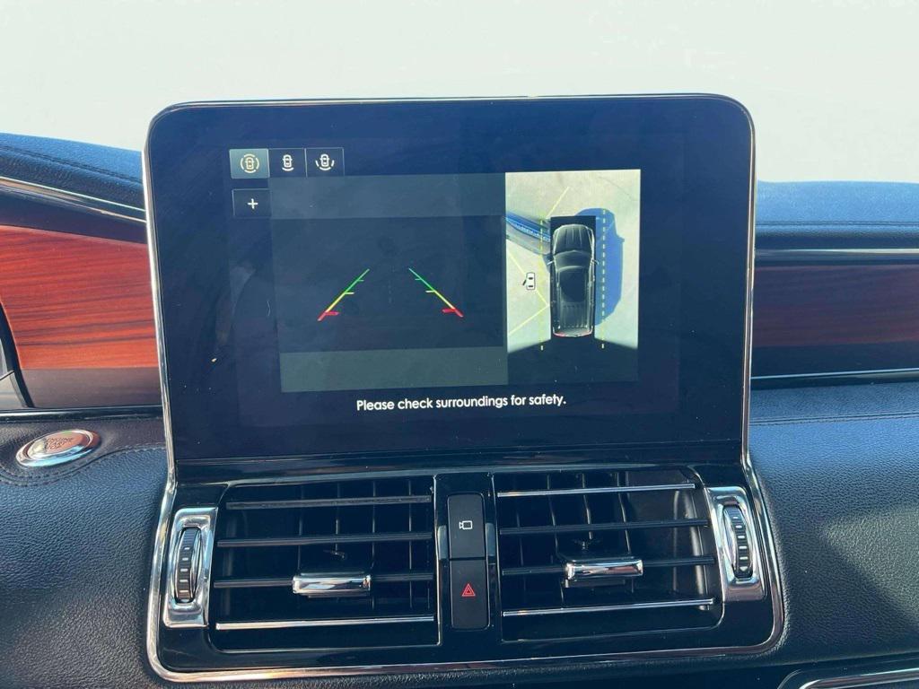 used 2021 Lincoln Navigator car, priced at $39,466