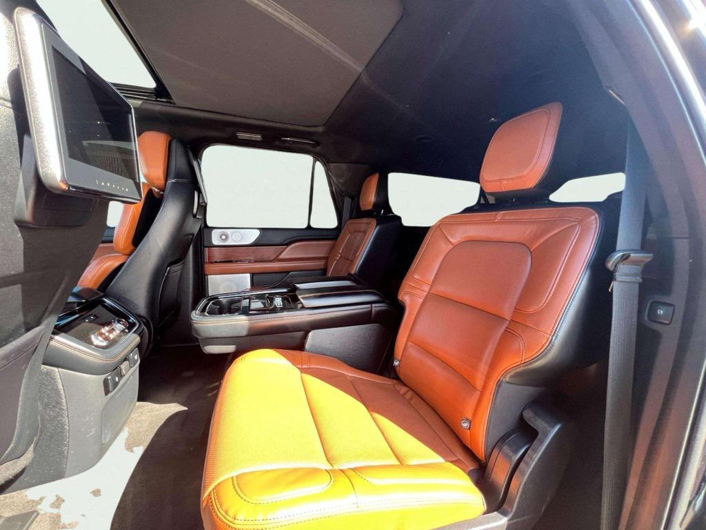 used 2021 Lincoln Navigator car, priced at $39,466