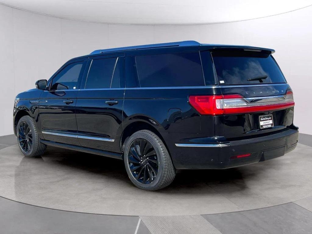 used 2021 Lincoln Navigator car, priced at $39,466