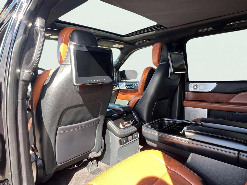 used 2021 Lincoln Navigator car, priced at $39,466