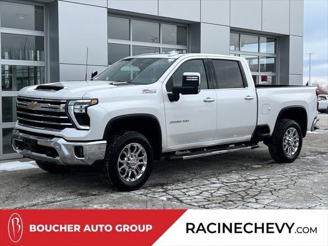 used 2024 Chevrolet Silverado 3500 car, priced at $75,993