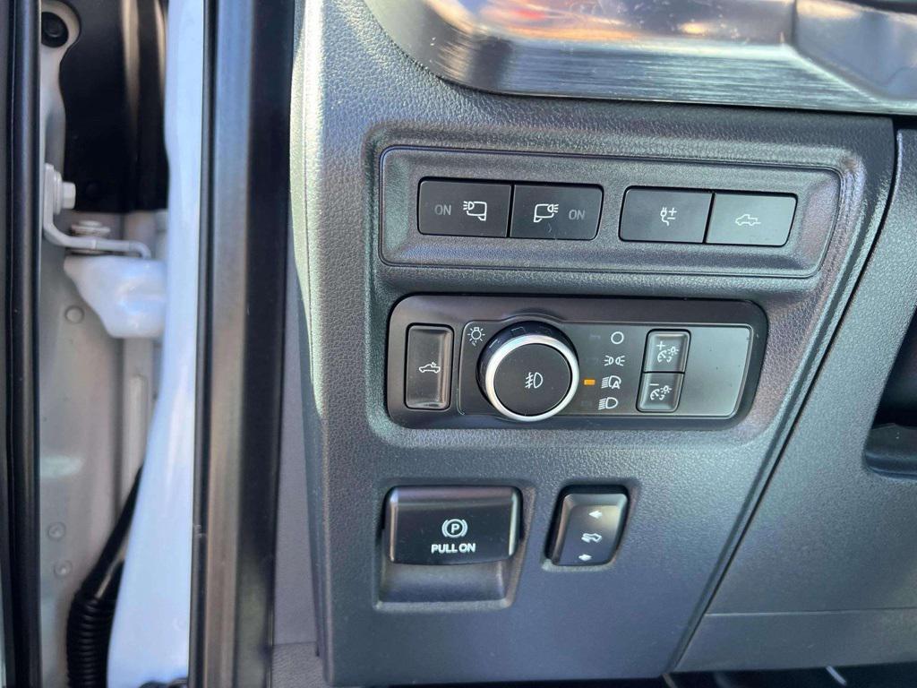 used 2021 Ford F-150 car, priced at $37,622