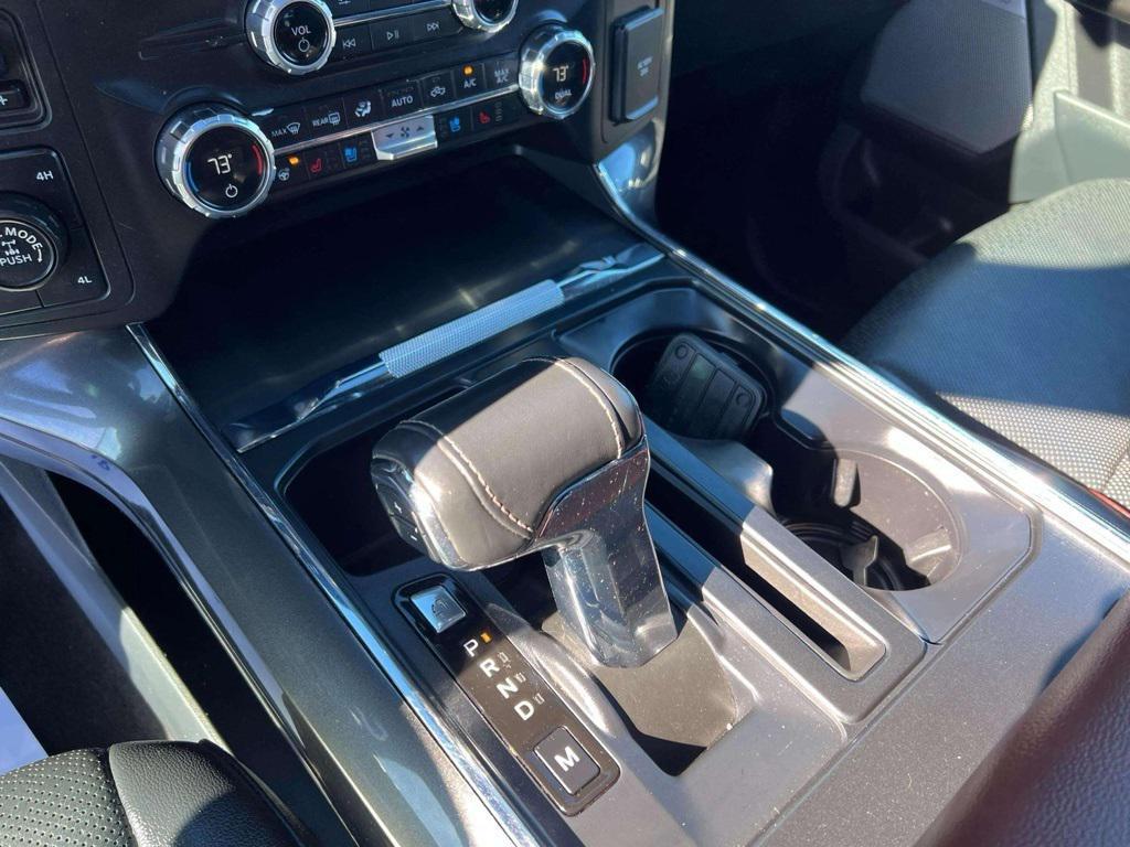 used 2021 Ford F-150 car, priced at $37,622