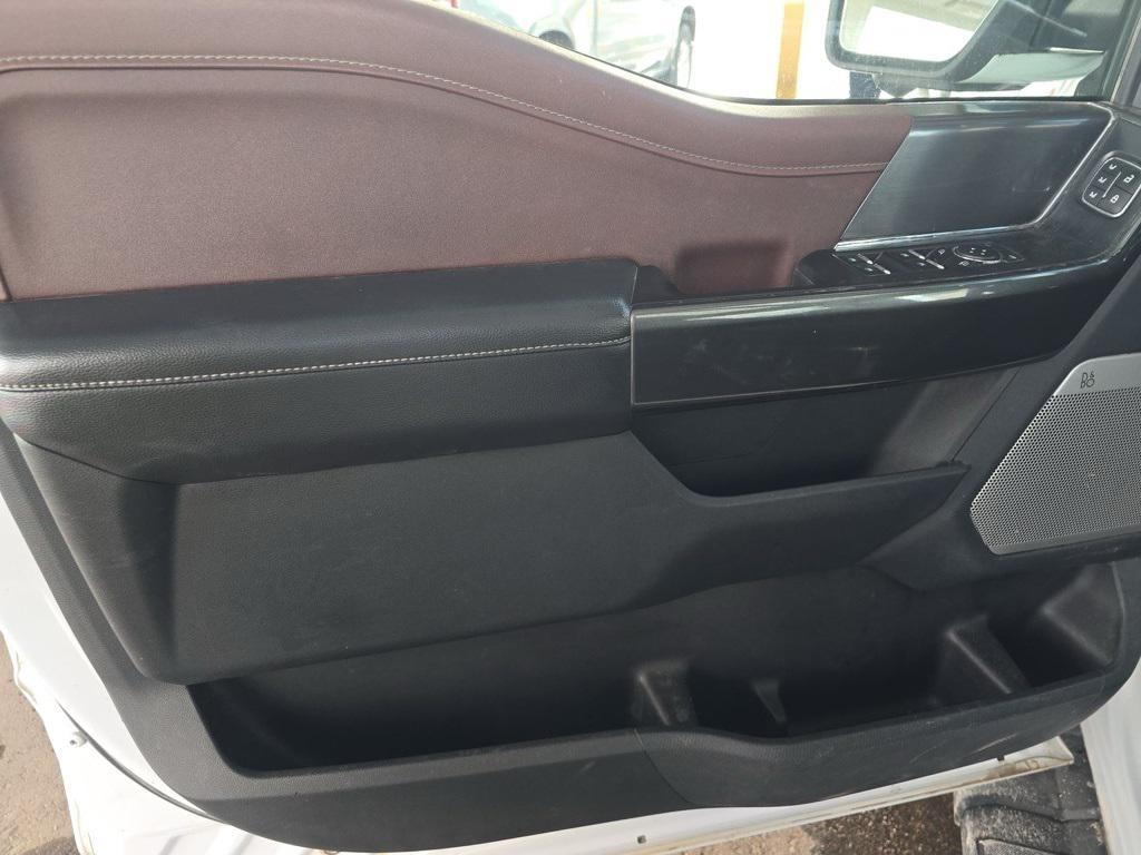 used 2021 Ford F-150 car, priced at $43,995