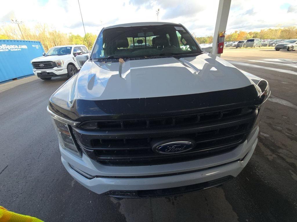 used 2021 Ford F-150 car, priced at $43,995