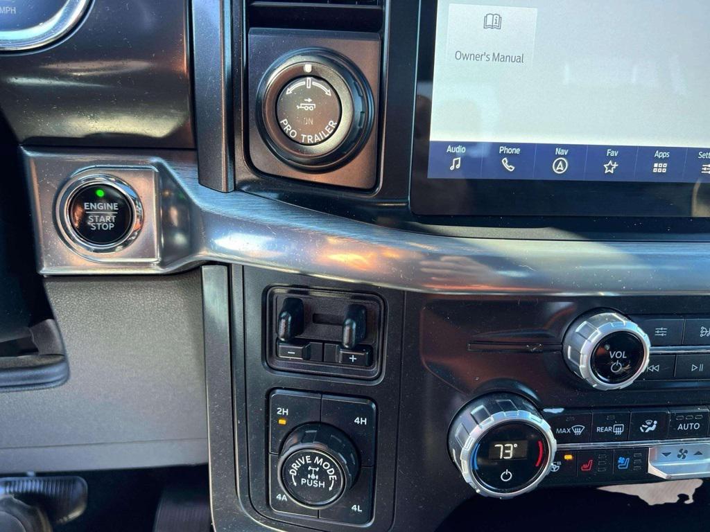 used 2021 Ford F-150 car, priced at $37,622