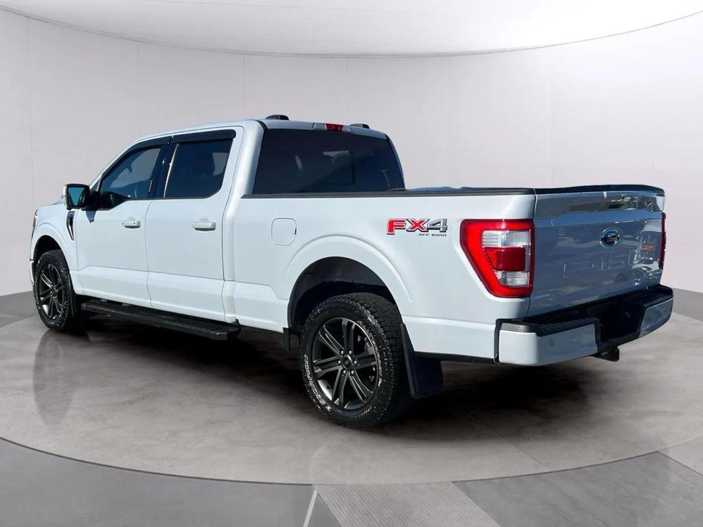 used 2021 Ford F-150 car, priced at $37,622