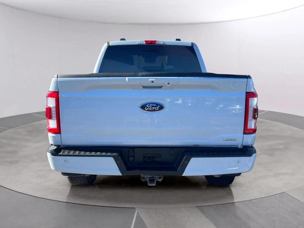 used 2021 Ford F-150 car, priced at $37,622