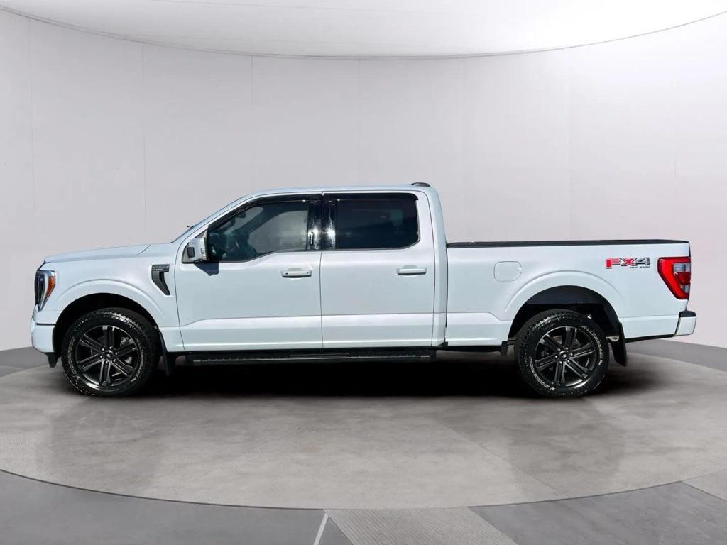 used 2021 Ford F-150 car, priced at $37,622