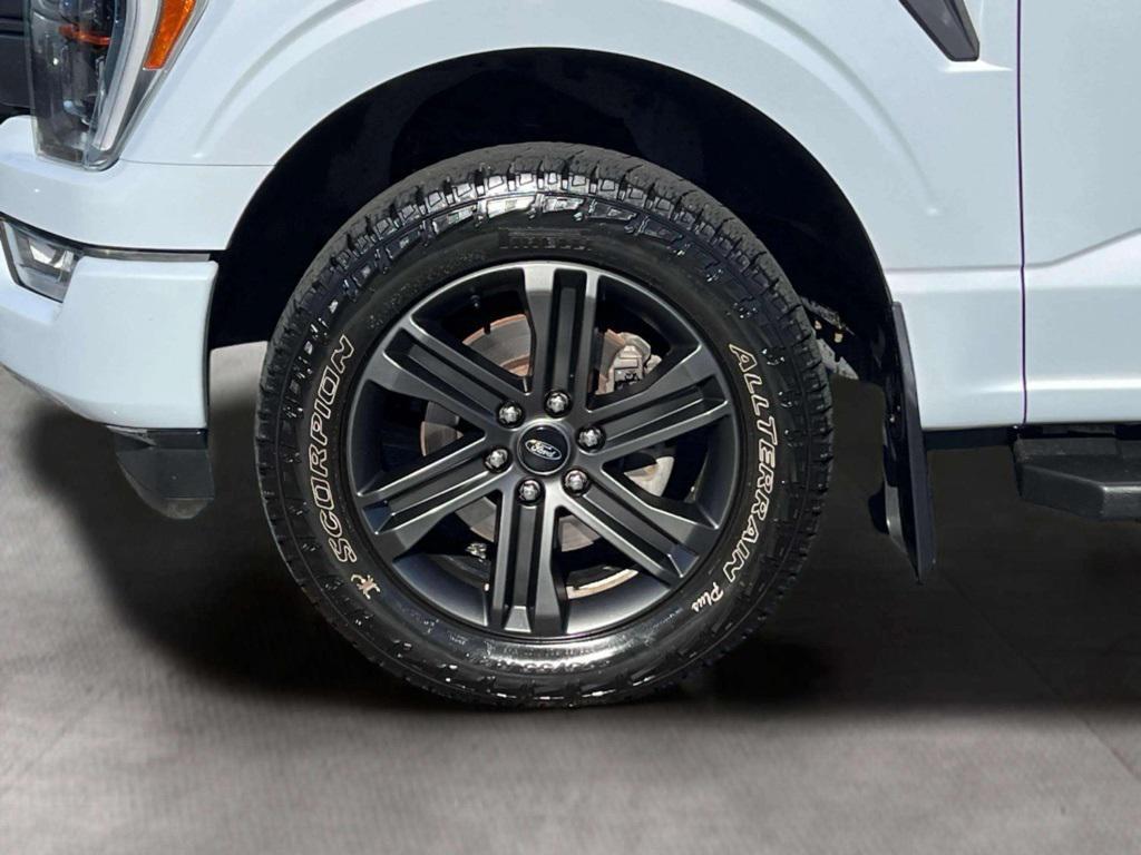 used 2021 Ford F-150 car, priced at $37,622