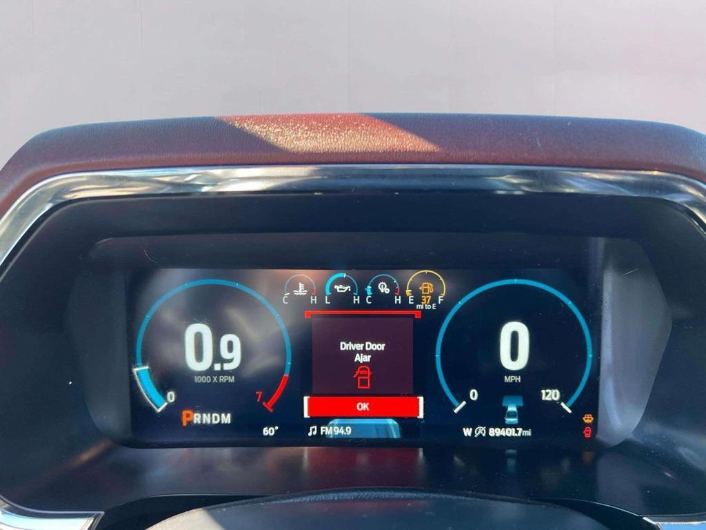 used 2021 Ford F-150 car, priced at $37,622