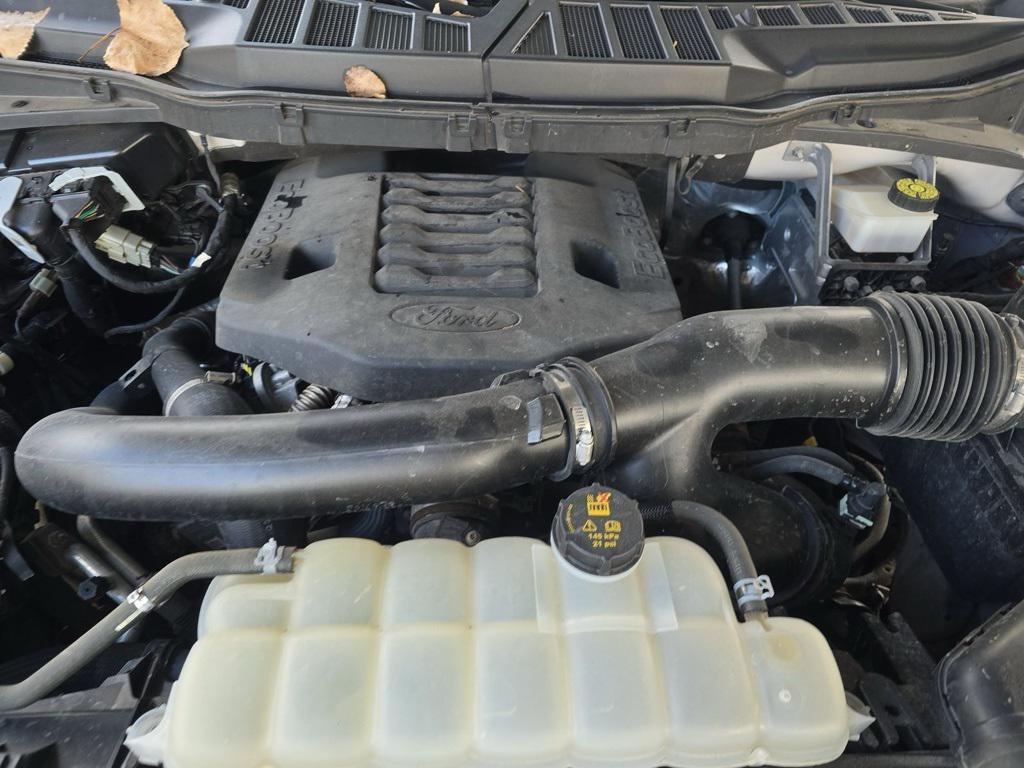 used 2021 Ford F-150 car, priced at $43,995