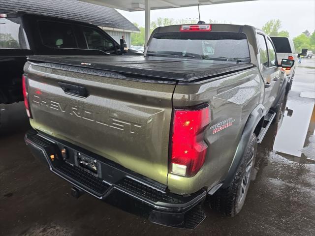 used 2024 Chevrolet Colorado car, priced at $43,995