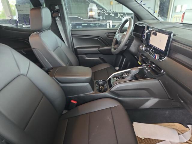 used 2024 Chevrolet Colorado car, priced at $43,995