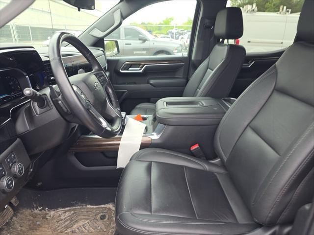used 2022 Chevrolet Silverado 1500 car, priced at $46,896