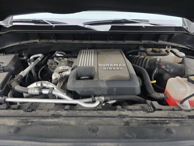 used 2022 Chevrolet Silverado 1500 car, priced at $46,896