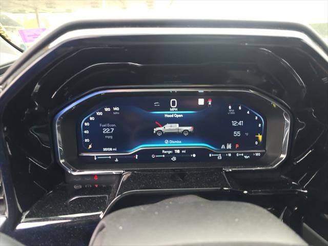 used 2022 Chevrolet Silverado 1500 car, priced at $46,896