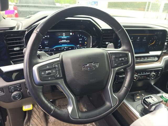 used 2022 Chevrolet Silverado 1500 car, priced at $46,896