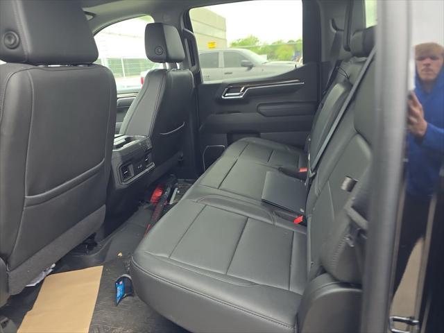 used 2022 Chevrolet Silverado 1500 car, priced at $46,896