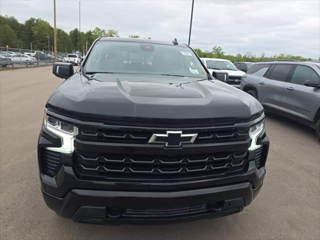 used 2022 Chevrolet Silverado 1500 car, priced at $46,896