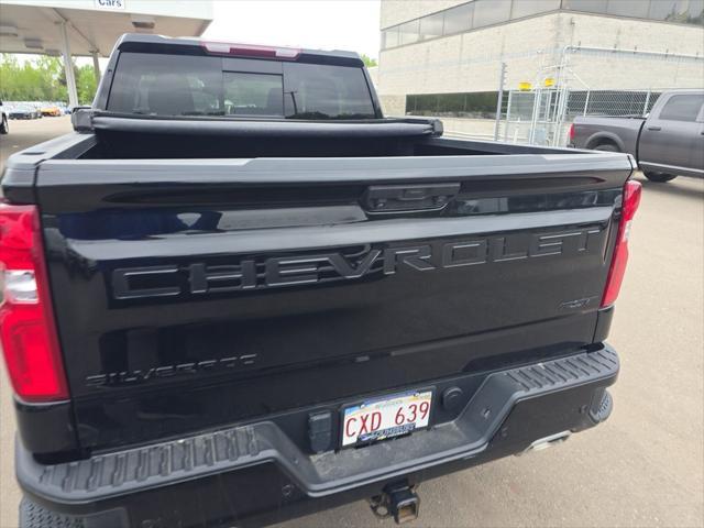 used 2022 Chevrolet Silverado 1500 car, priced at $46,896