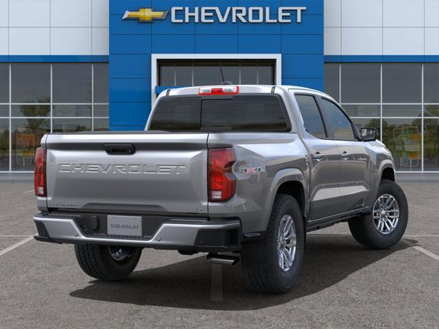 new 2024 Chevrolet Colorado car, priced at $42,585