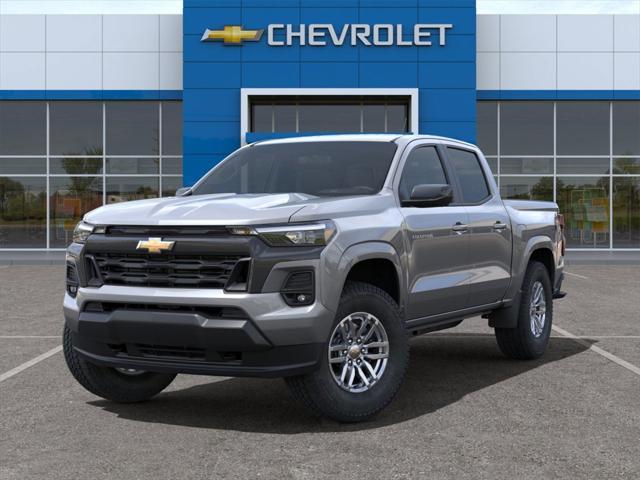 new 2024 Chevrolet Colorado car, priced at $42,585