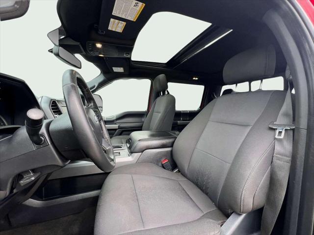 used 2020 Ford F-150 car, priced at $33,968